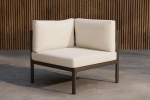Diivaninurga moodul 70x70x30 cm pruun