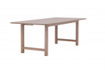 S&ouml;&ouml;gilaud Count 100x220 cm pruun MDF ja 6 istekohta
