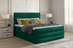 Voodi Cande 180x200 180x133x220 cm Tumeroheline
