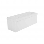Tumba panipaigaga 110 cm valge