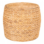 Pesukorv kaanega Delia 43 cm looduslik veekressist korv