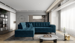 Nurgadiivan Lanvin 260x210x93 cm Tumehall