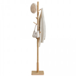 Riidenagi 30x30x173.6cm pruun