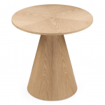Diivani abilaud ORB 60x60x59,5 cm MDF tammespoon