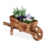 Puidust k&auml;sik&auml;ru istutuskast 19 x 47 x 15 cm