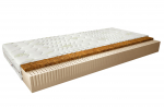 Madrats Marionel Latex 120x200 cm Valge