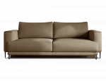 Diivan Dalia 248x95x84 cm Helepruun