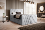 Voodi Candice 140X200 140x200x133 cm Hall