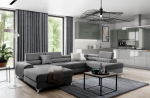Nurgadiivan Lacante 354x92x202 cm Tume Hall