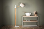 P&otilde;randalamp Dennis 156x66x30 Beež