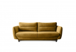 Diivan Silva 236x95x90 cm Kollane