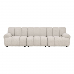 Modulaarne diivan Taza 275 cm liivakarva