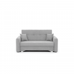 Voodi v&auml;ljat&otilde;mmatav Laine 3-istmeline 155x105x75 cm Hall