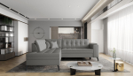 Nurgadiivan Lanvin 260x210x93 cm Hall