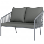 Aiapink metall 112x72x76 cm Hall