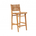 Baaritool Puquta 45 x 110 x 55 cm tiikpuu