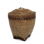 Pesukorv The Colonial pruun M rotang 35 &times; 35 &times; 40 cm
