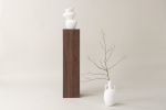 Abilaud Ramsvik 23x23 cm pruun MDF ja teras 40 kg