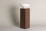 Abilaud Ramsvik 23 x 23 cm pruun MDF ja puiduviimistlus