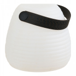 Laualamp led Derry valge