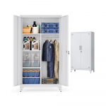 Mitmeotstarbeline kapp 80 x 40 x 165 cm hall terasest