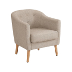 Tugitool 69 x 69 x 77 cm beež