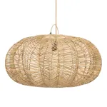 Bazar Bizar Cerise rippvalgusti rotang 72 cm