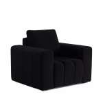 Tugitool Lazaro 1F 108x90x85 cm Must