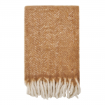Pleed Carmel 130x170 cm helepruun