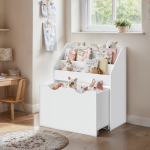 M&auml;nguasjade riiul 29.5 x 62.5 x 70 cm Valge