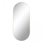 Ovaalne peegel Jersey 35x80 cm