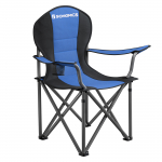 Matkatool 92x57x104cm sinine/must