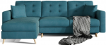Nurgamoodul Asgard L 248x162x93 cm Roheline
