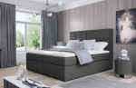Voodi Meron 140X200 140x115x215 cm Tume Hall