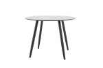 Must s&ouml;&ouml;gilaud Plaza Runt Matbord &oslash;100 cm