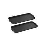 Jalatsialus plastik must