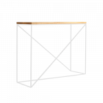 Konsoollaud tamm Memo 100cm