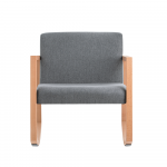 Pehme kiiktool 66 x 75 x 73 cm hall