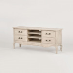 TV alus 158 cm Venezia Bianco Helebeež