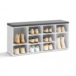 Esikupink 104x30x48 cm valge