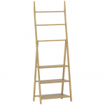 Vannitoariiul 53.5x30x153 cm bambus