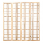 Ruumijagaja puidust 162x170x1.9 cm