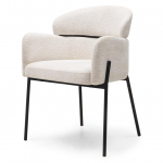 S&ouml;&ouml;gitool MAREO 62x62x81 cm Kreemjas