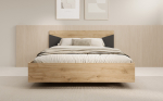 Voodi Atson 165x86.5x206 cm pruun