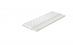 Madratsikate Topper T30 90x4x200 cm Valge