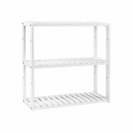 K&ouml;&ouml;giriiul 60 x 54 x 15 cm valge