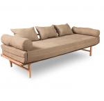 Diivanvoodi Le Mar 201 cm beež