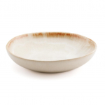 Madal kauss valge kuld 17cm 6tk