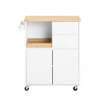 Ratastega k&ouml;&ouml;gisaar 72 x 42 x 84 cm