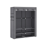 Riidest riidekapp 45 x 127 x 176 cm hall